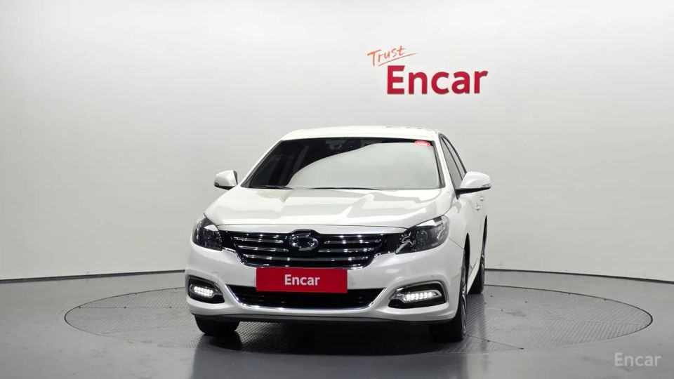 Renault-KoreaSamsung SM7