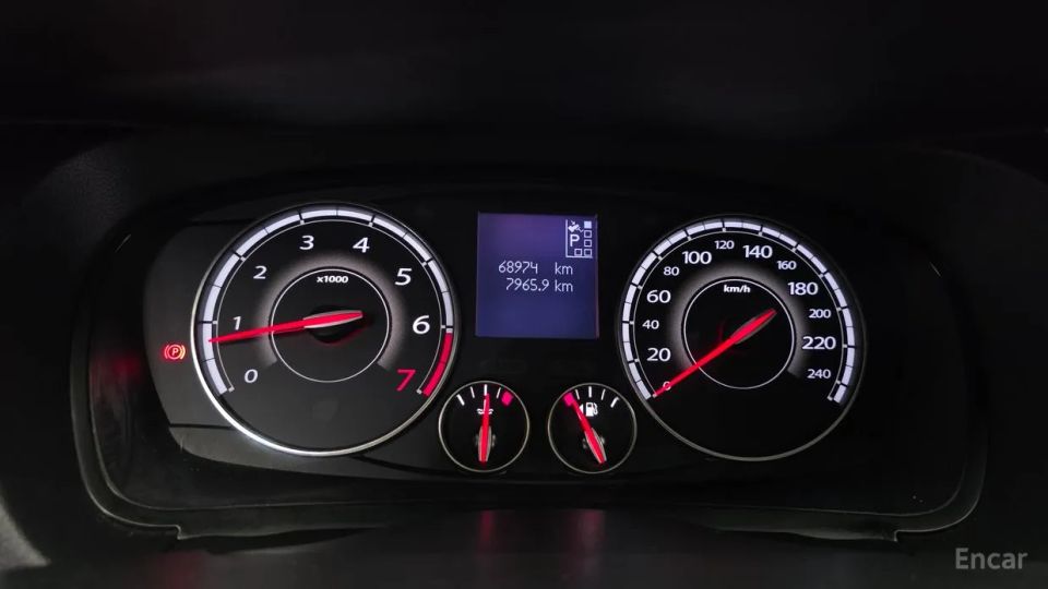 Renault-KoreaSamsung SM7