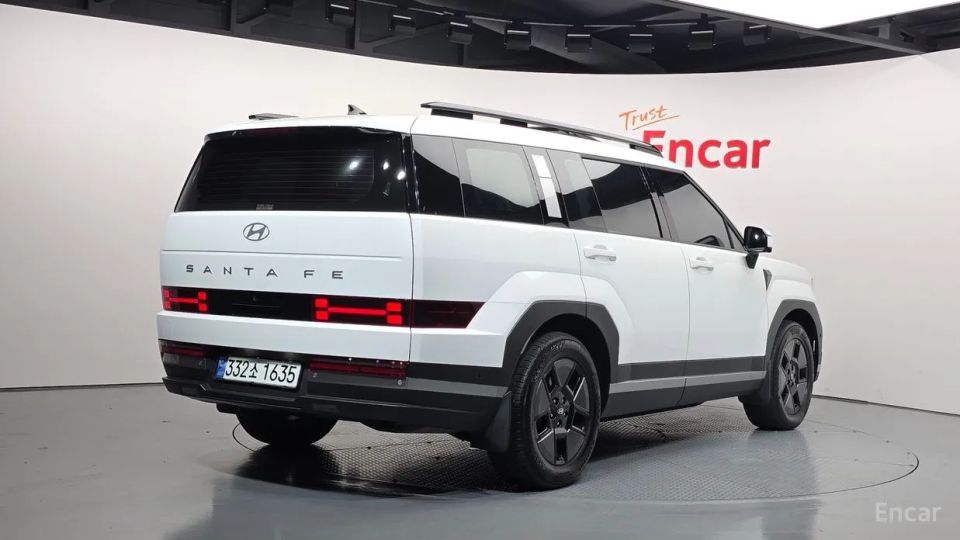 Hyundai Santafe