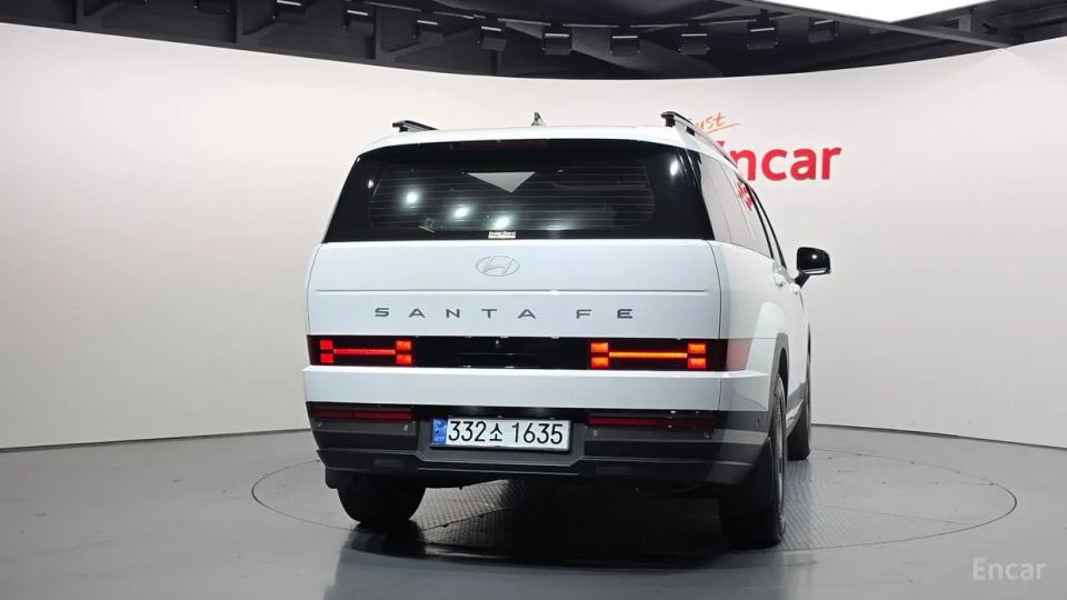 Hyundai Santafe