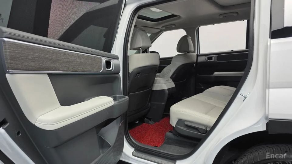 Hyundai Santafe