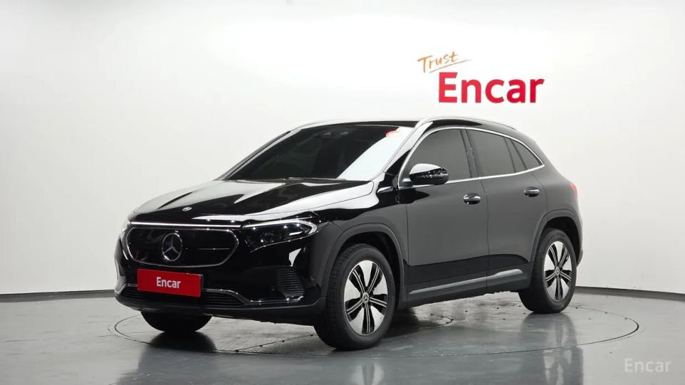 Mercedes-Benz EQA
