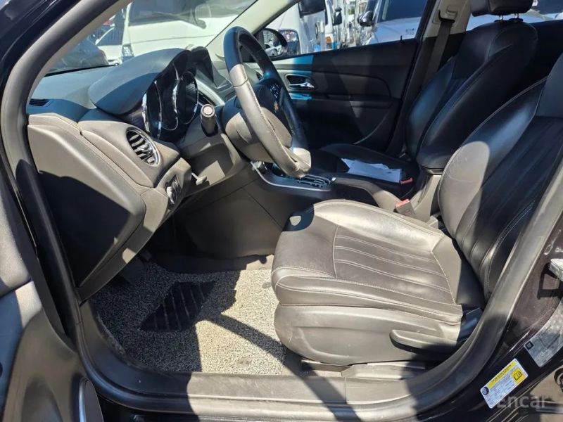 ChevroletGMDaewoo Cruze