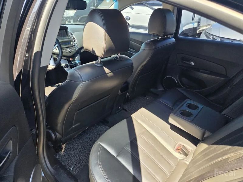 ChevroletGMDaewoo Cruze