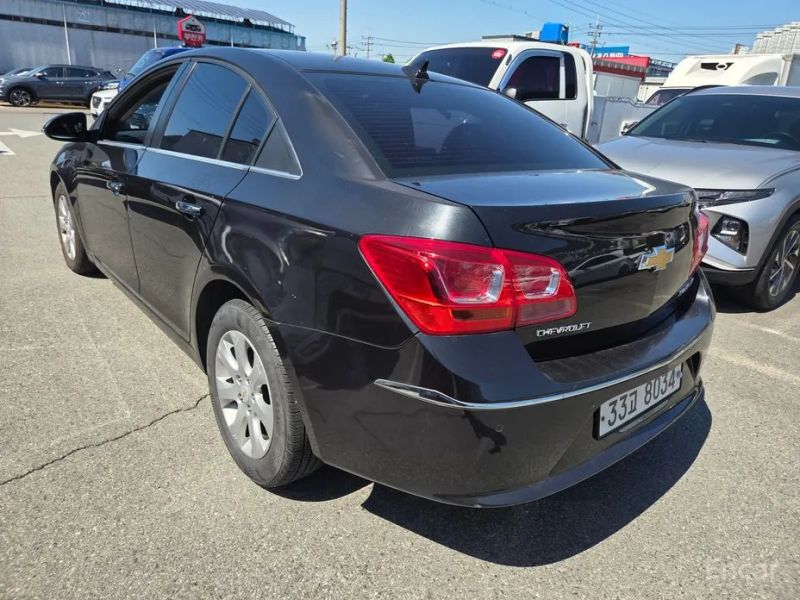 ChevroletGMDaewoo Cruze