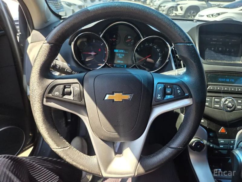 ChevroletGMDaewoo Cruze