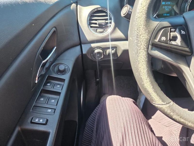 ChevroletGMDaewoo Cruze