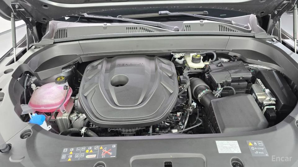 Renault-KoreaSamsung Grand Koleos