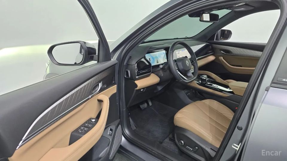 Renault-KoreaSamsung Grand Koleos