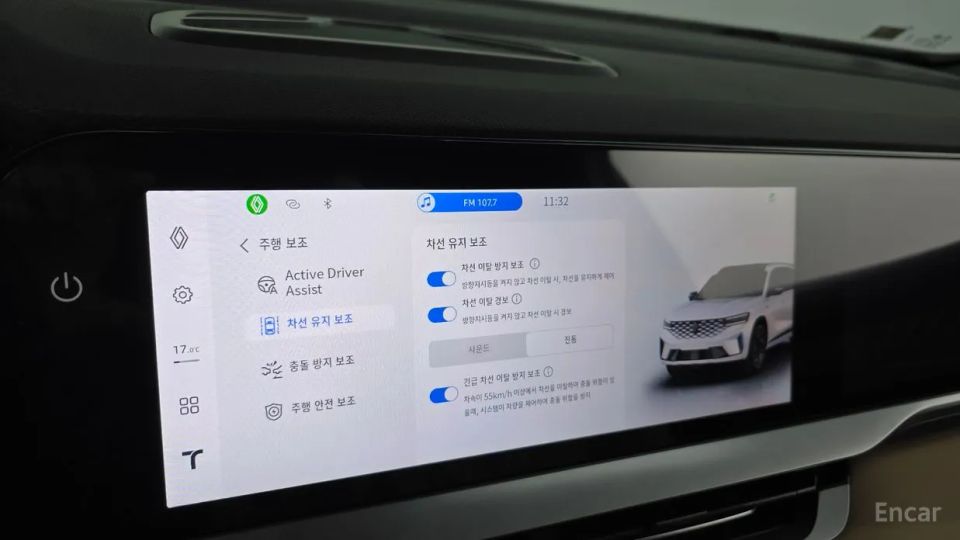 Renault-KoreaSamsung Grand Koleos