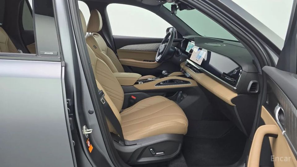 Renault-KoreaSamsung Grand Koleos