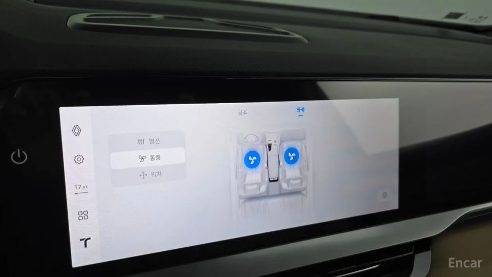Renault-KoreaSamsung Grand Koleos