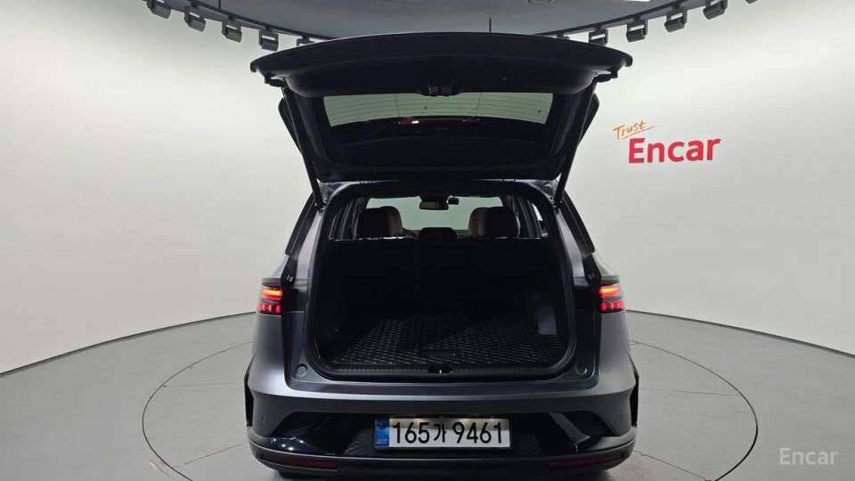 Renault-KoreaSamsung Grand Koleos