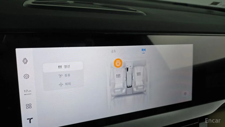Renault-KoreaSamsung Grand Koleos