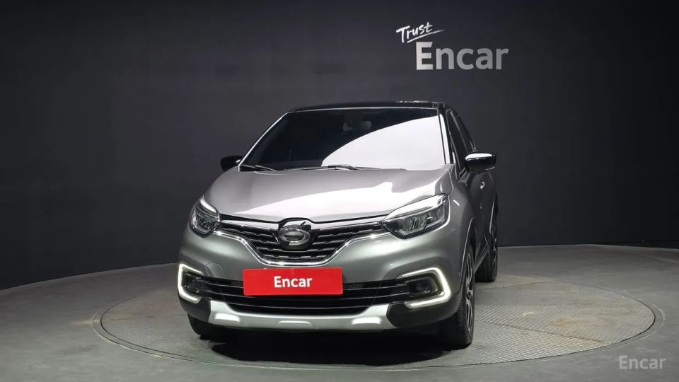 Renault-KoreaSamsung QM3