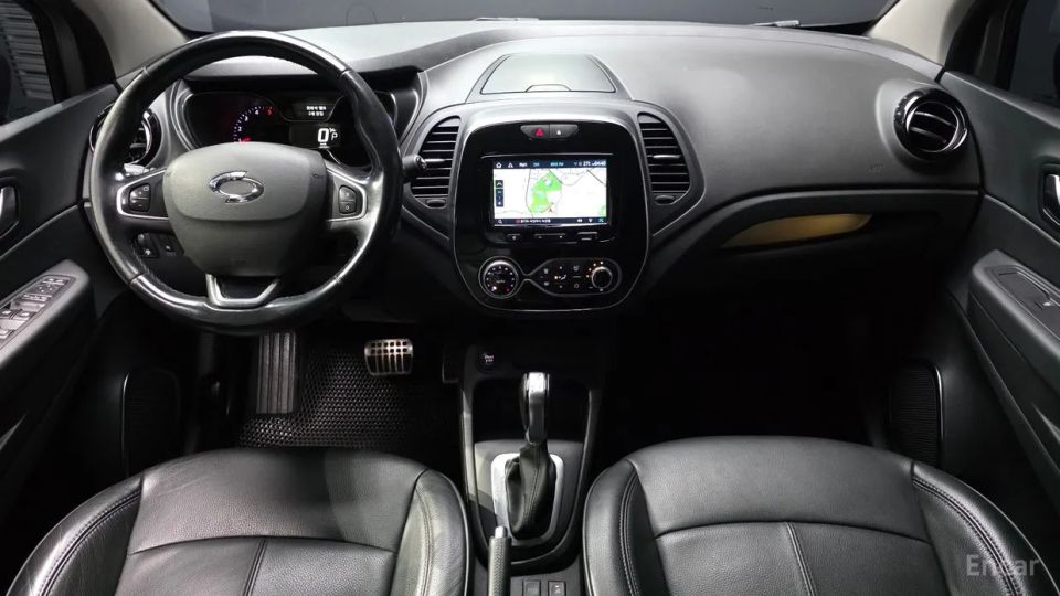 Renault-KoreaSamsung QM3