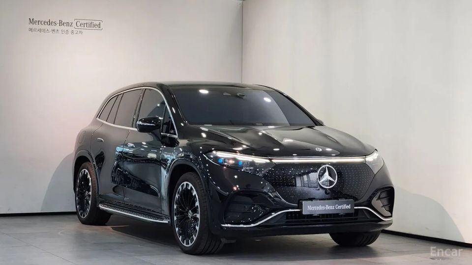 Mercedes-Benz EQS