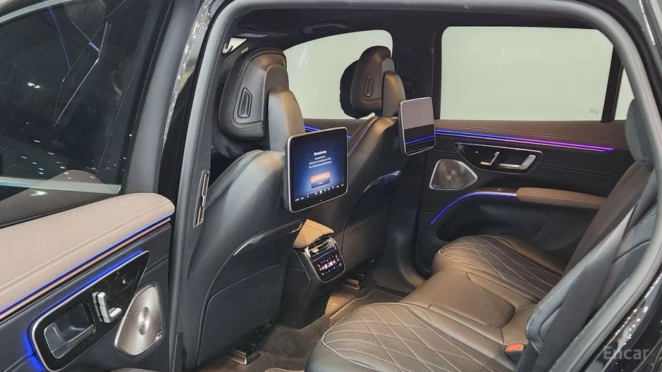 Mercedes-Benz EQS