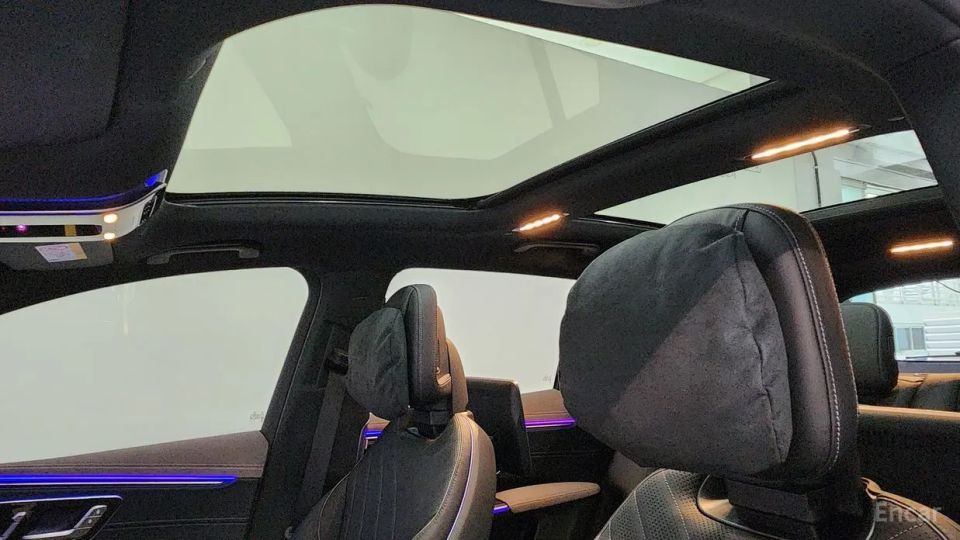 Mercedes-Benz EQS