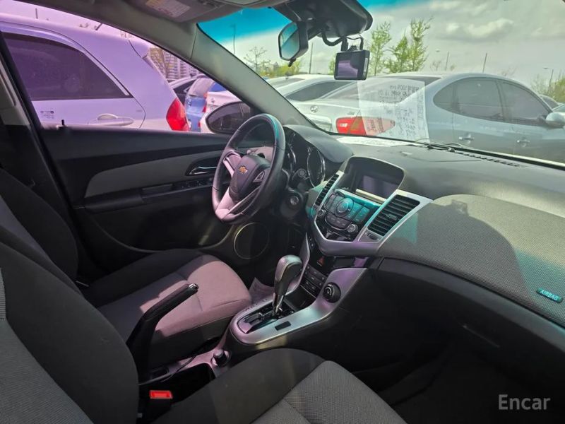 ChevroletGMDaewoo Lacetti