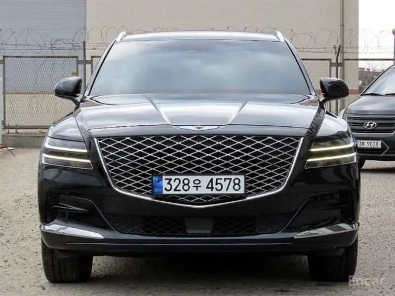 Genesis GV80