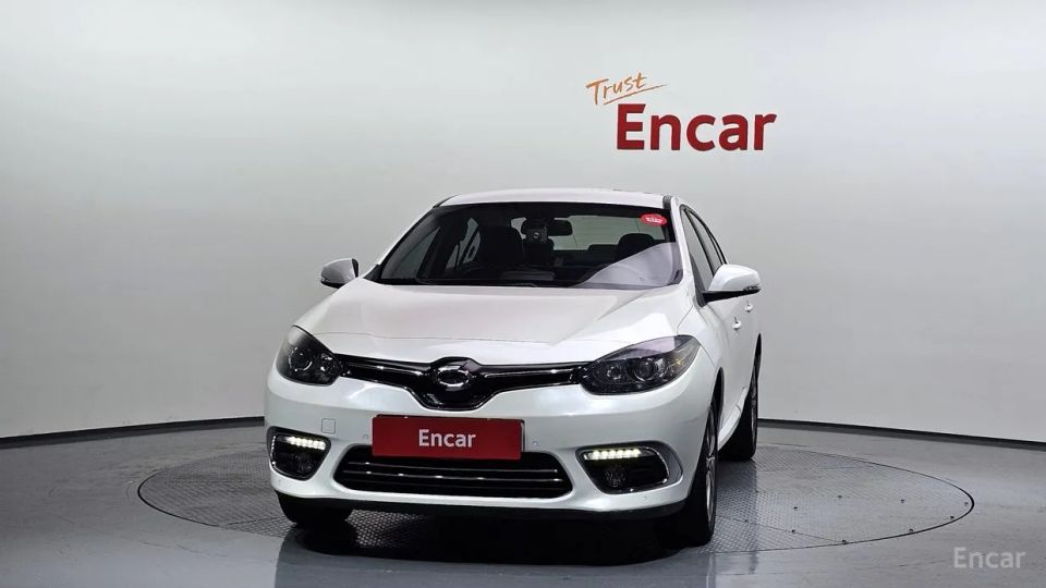 Renault-KoreaSamsung SM3
