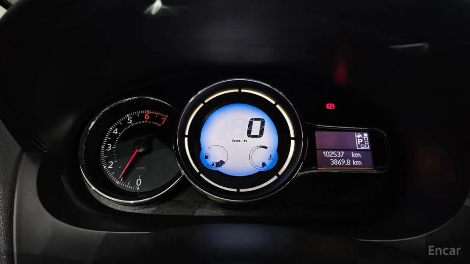 Renault-KoreaSamsung SM3