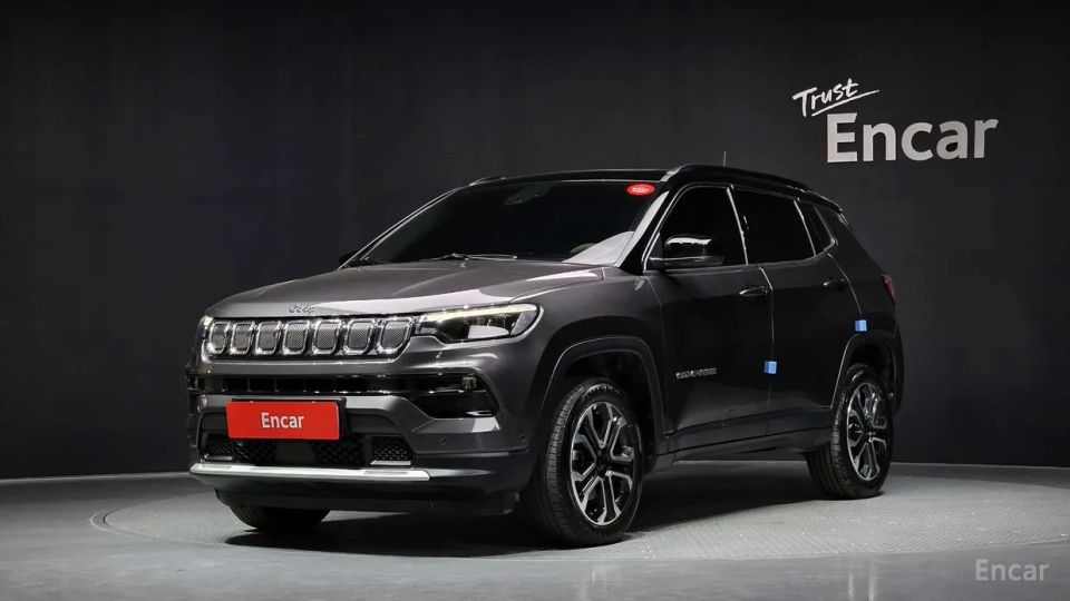 Jeep compass