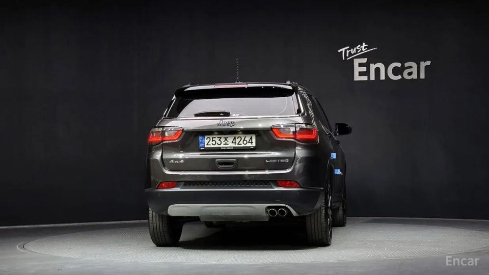 Jeep compass