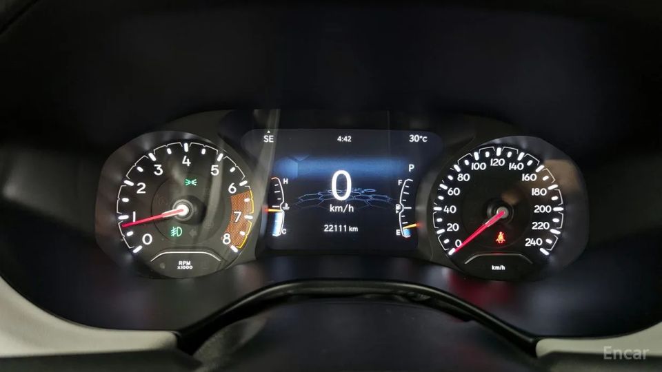 Jeep compass
