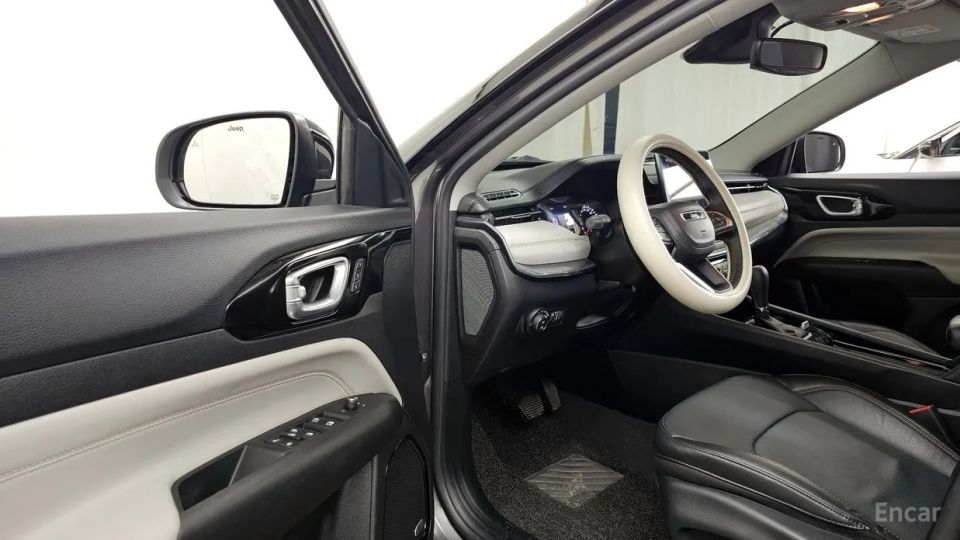 Jeep compass