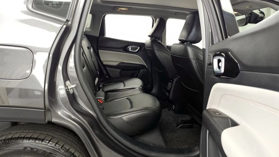 Jeep compass