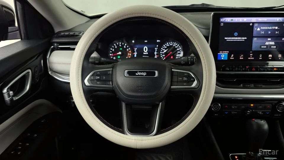 Jeep compass