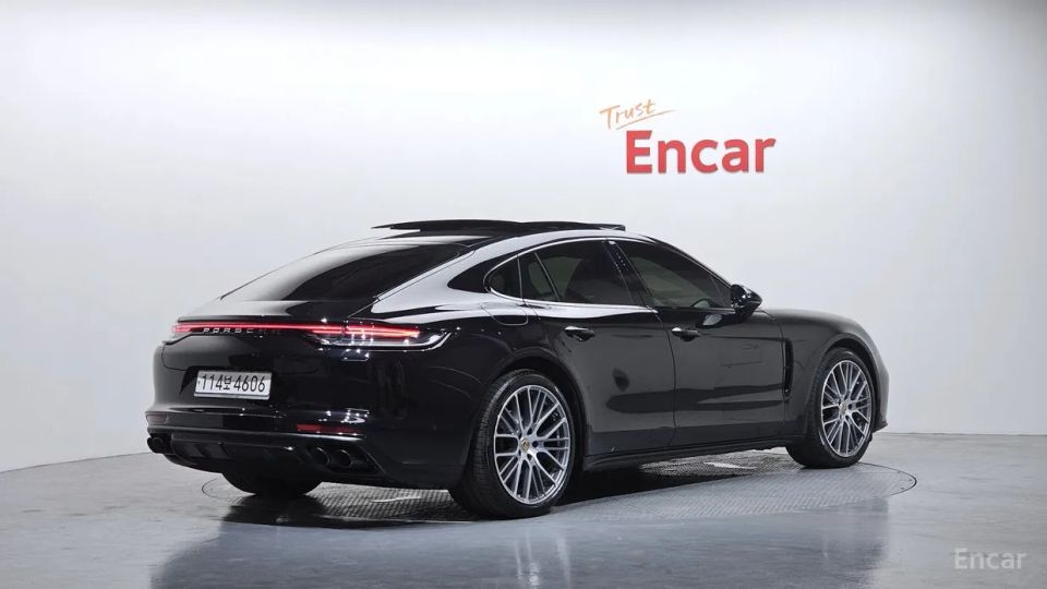 Porsche Panamera