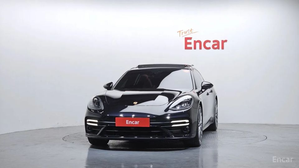 Porsche Panamera
