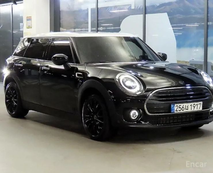 Mini clubman