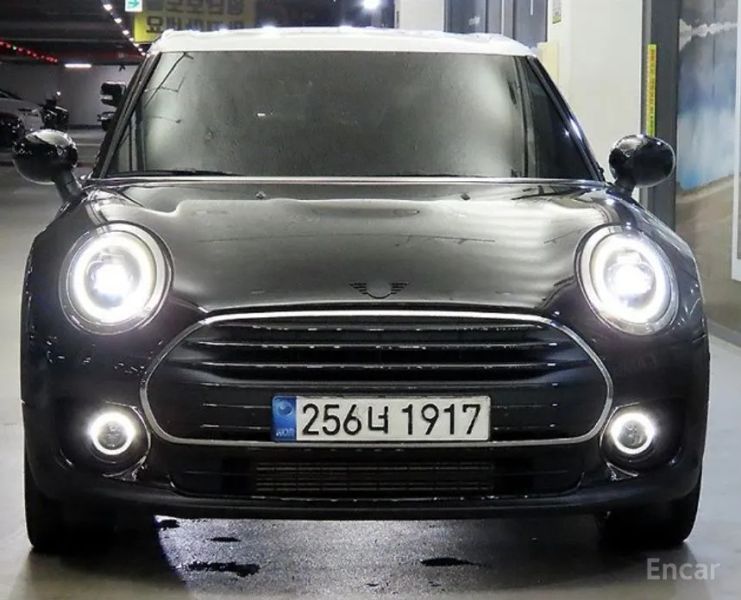 Mini clubman