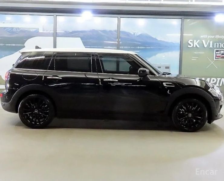 Mini clubman