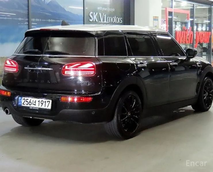 Mini clubman