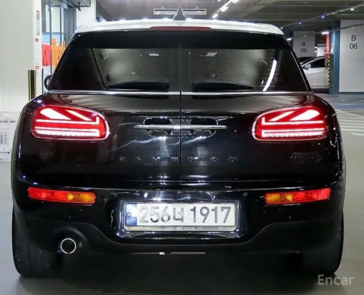 Mini clubman