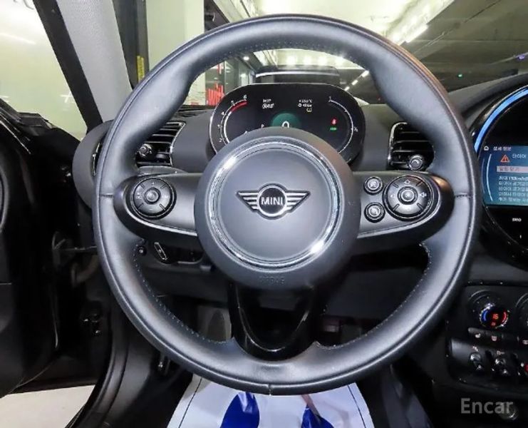 Mini clubman