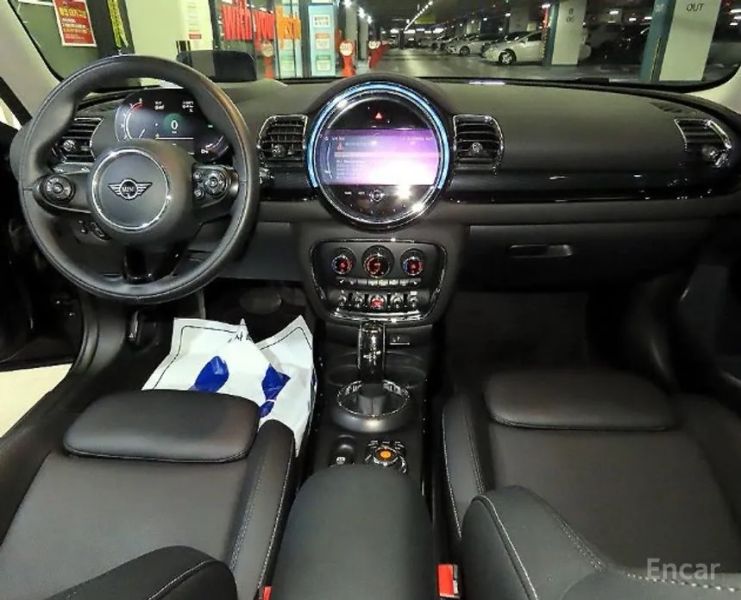 Mini clubman