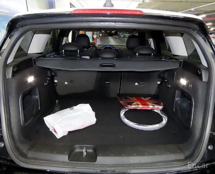 Mini clubman