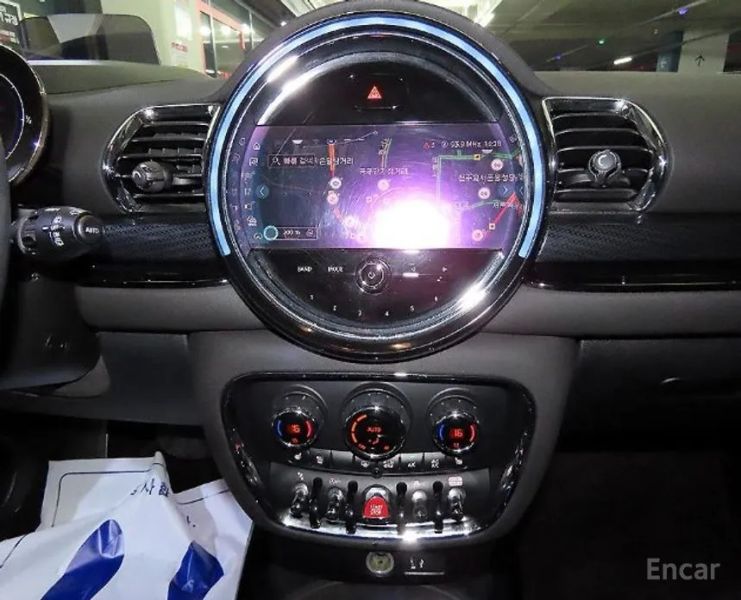 Mini clubman