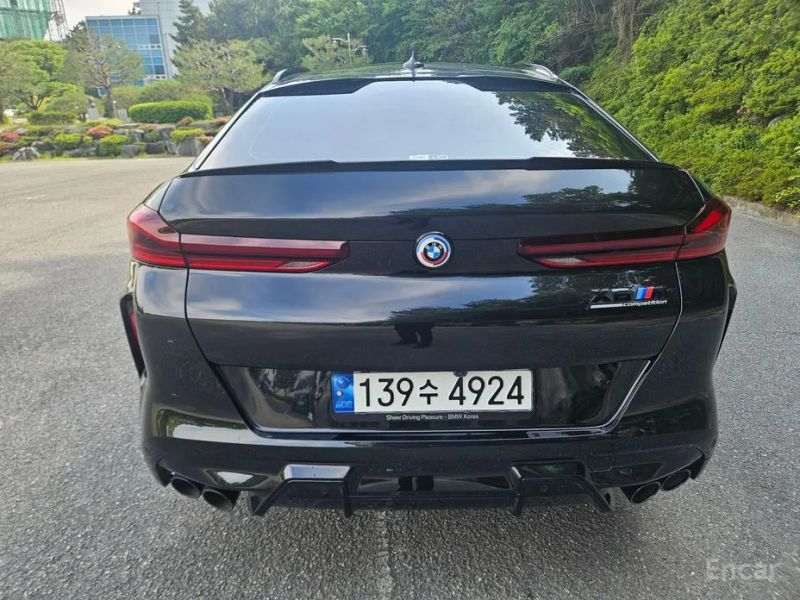 BMW X6M