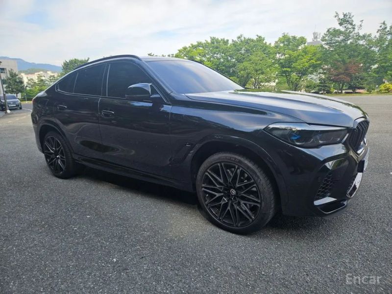 BMW X6M