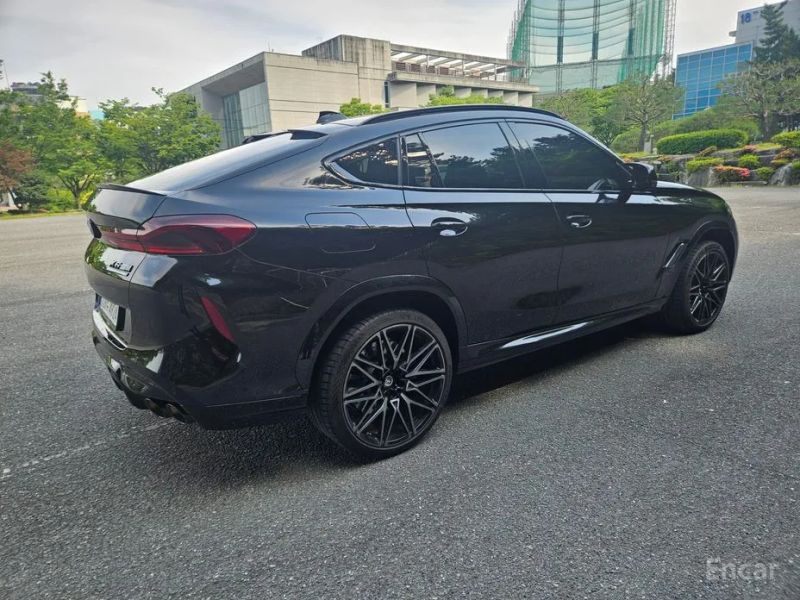 BMW X6M