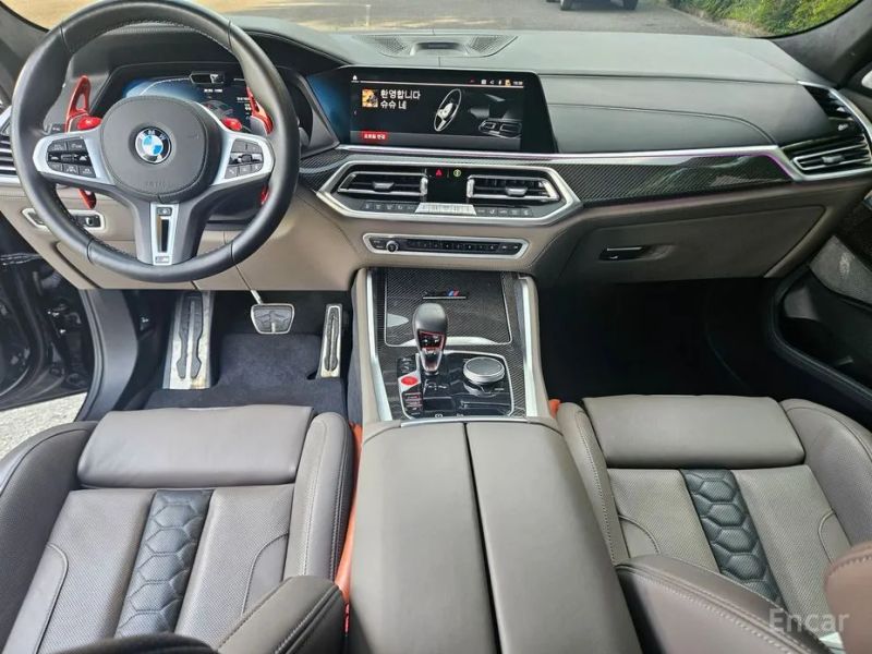 BMW X6M