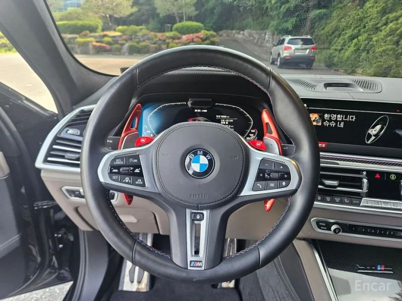 BMW X6M