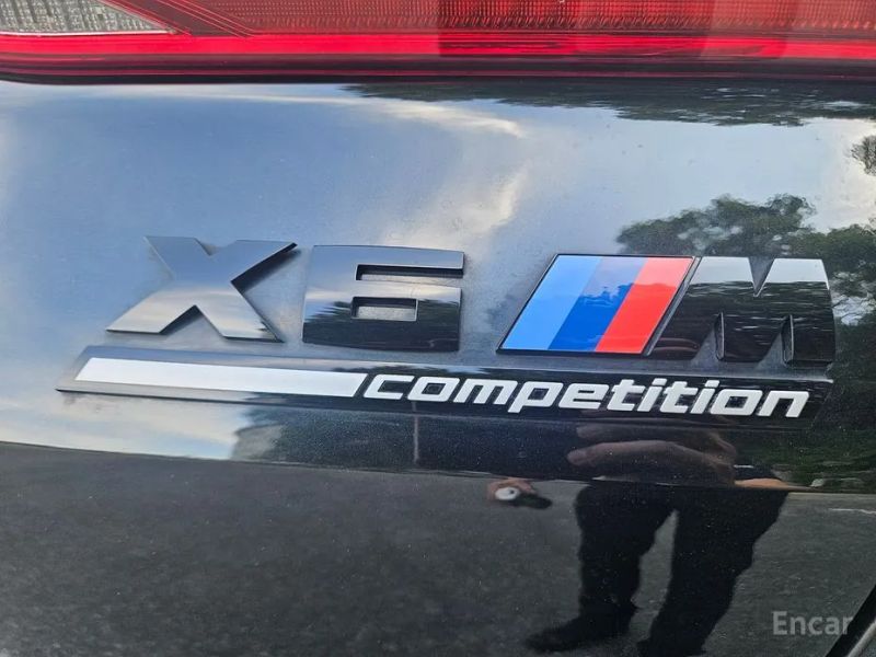BMW X6M